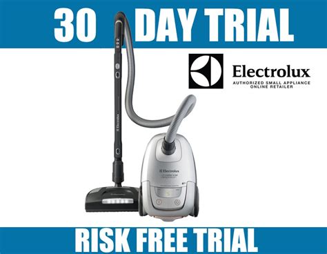 Electrolux Ultrasilencer Deepclean Vacuum El7060a