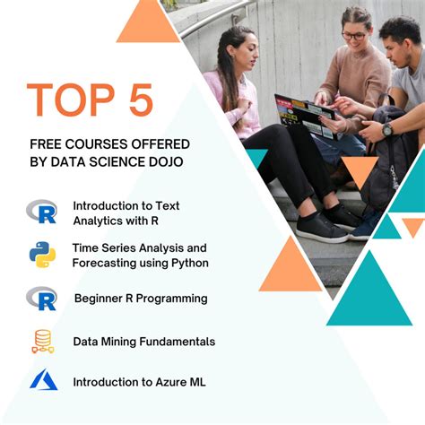 Top 5 Free Courses Offered By Data Science Dojo Data Science Dojo