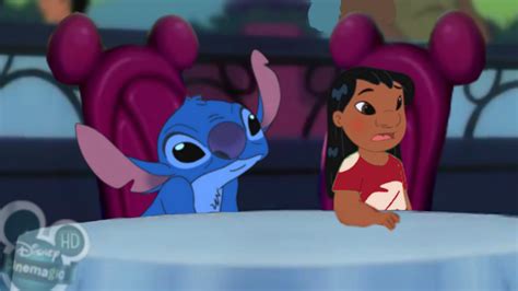 Lilo And Stitch In House Of Mouse 5 By Carsyn125 On Deviantart