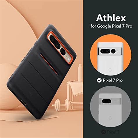 Caseology Athlex For Google Pixel Pro Case Military Grade Drop