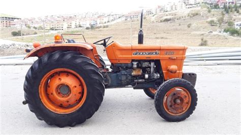 1976 MODEL 480 FİAT Traktorcu