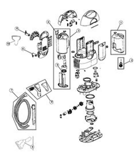 Sodastream One Touch Parts Diagram