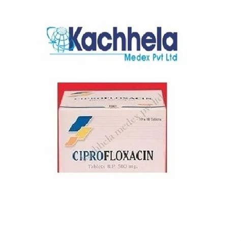 Ciprofloxacin Tablets Bp Mg At Rs Strip In Nagpur Id