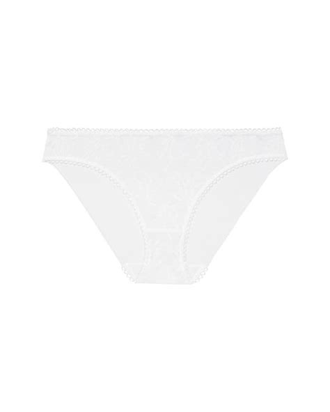 Simone Perele Opaline Bikini In Natural Lyst