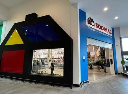 Sodimac Cierra Plan De Expansi N Con La Apertura De Dos Nuevas