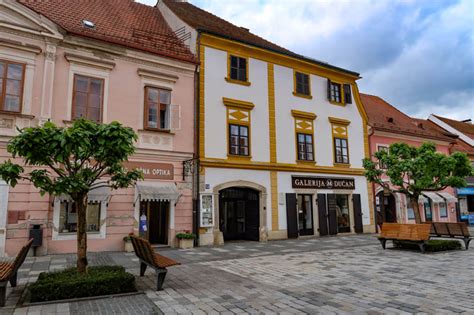 Visiting Varazdin, Croatia: What to Do in This Lovely Baroque Town in ...