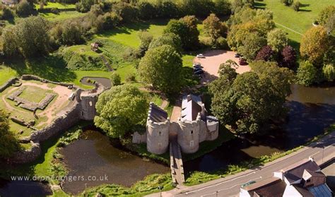 Whittington Castle - Shropshire Tourism & Leisure Guide