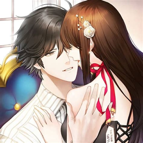 Mystic Messenger Iconjumin Iconhan Iconjumin Han Iconmystic Messenger