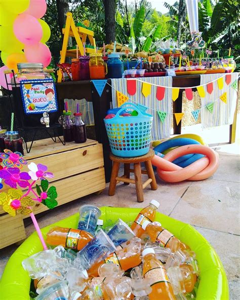 Festa Na Piscina Dicas E Ideias Para Um Evento Refrescante Pool