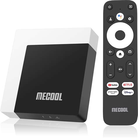 Amazon Android Tv Box Mecool Km Plus Smart Tv Box K Hdr