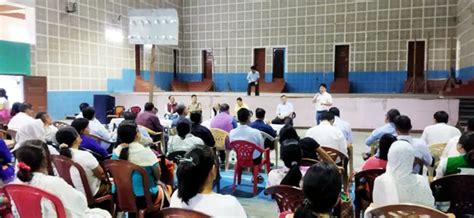 Admin, public and NGO meet in Upper Siang | The Arunachal Times