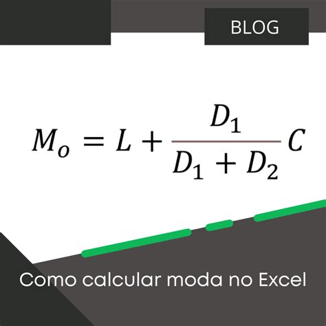 Moda No Excel Smart Planilhas