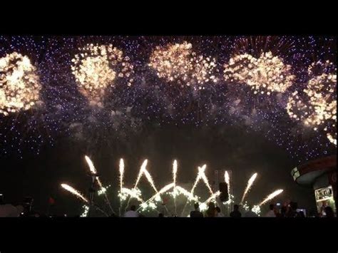 Th Philippine International Pyromusical Competition Germany S