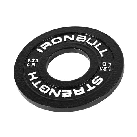 Olympic Weight Plates And Sets Lb Iron Bull Strength Canada