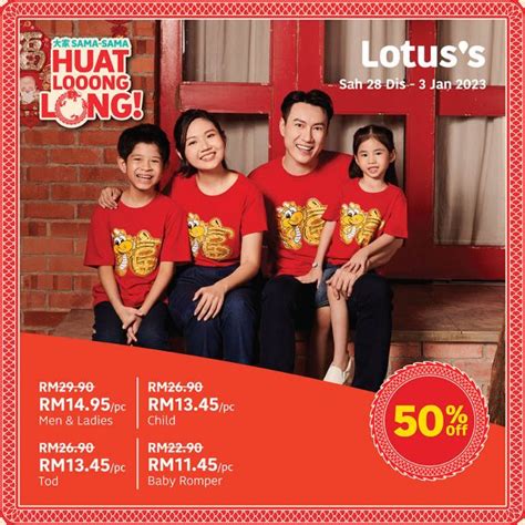 Dec Jan Lotus S Cny Outfits Deals