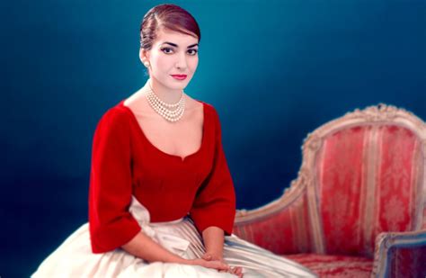 Viva La Divina The Legacy Of Maria Callas A Tale Of Love Talent