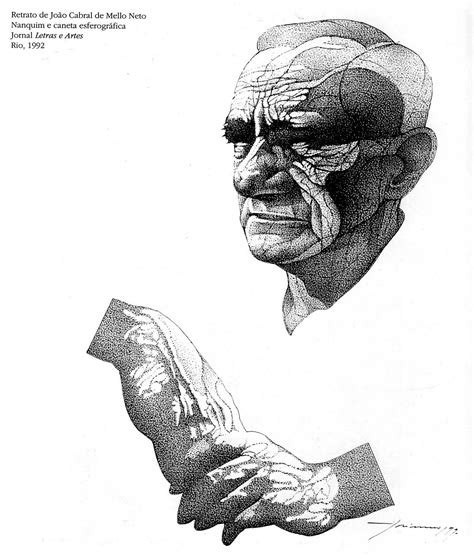 Luis Trimano: João Cabral de Melo Neto