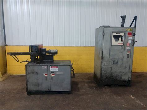 Ajax Tocco Pacer Induction Heaters Machine Hub