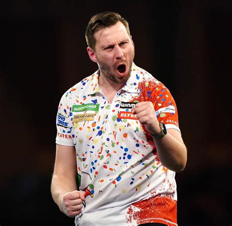 Darts Wm Florian Hempel Sorgt F R Erfolgreichen Deutschen Auftakt Welt