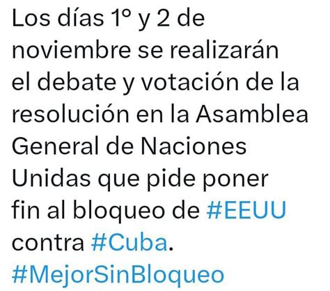 Oradores de 33 países de ellos 9 organizaciones regionales condenaron