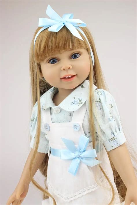 Bebe Cm Inch American Girl Doll Princess Doll Full Body Vinyl