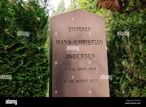 Assistens Cemetery Norrebro Hi Res Stock Photography And Images Alamy