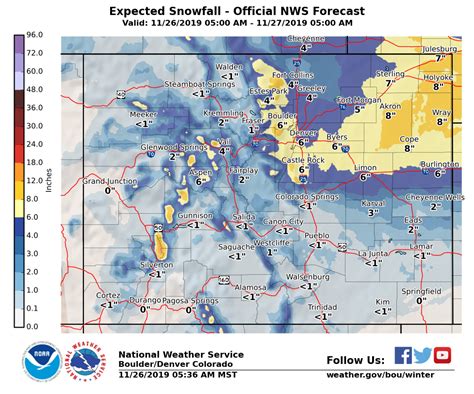 Nws Issues Blizzard Warnings Travel Strongly Discouraged