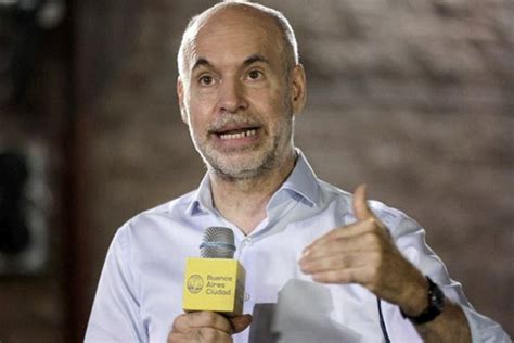 Rodríguez Larreta dijo que apelaron fallo de Gallardo y que recusarán