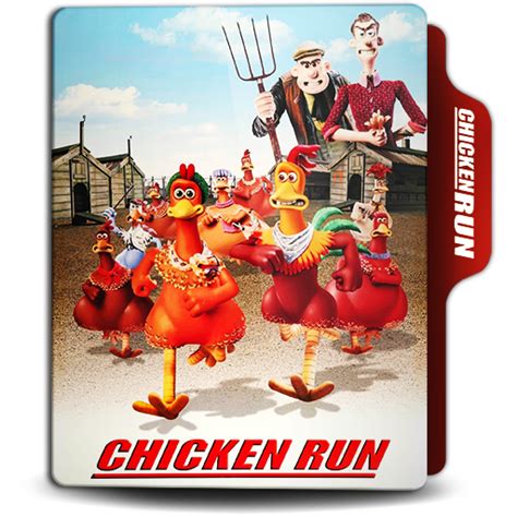 Chicken Run 2000 By Doniceman On DeviantArt