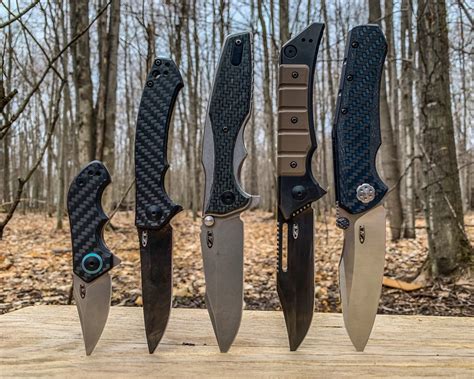 Best Zero Tolerance Edc Knives The Gear Bunker