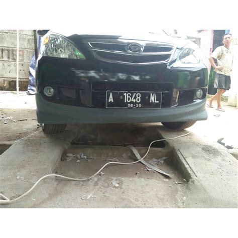 jual bodykit avanza toyota avanza bodykit avanza  yaris   pnp