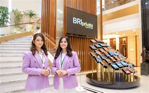 BRI Raih Best Bank For Priority Banking Dan3 Penghargaan Bergengsi Dari