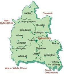 Places | Oxfordshire Insight