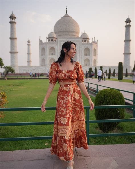 Kelsey Frances | India wasn’t just my favorite trip of 2024 but top 3