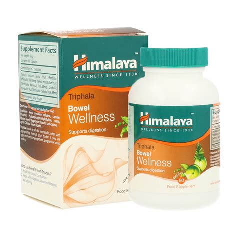 Triphala Stomac Si Intestin Himalaya Capsule