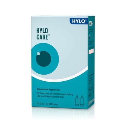 Hylo Care X Ml X Ml Online Kaufen Docmorris