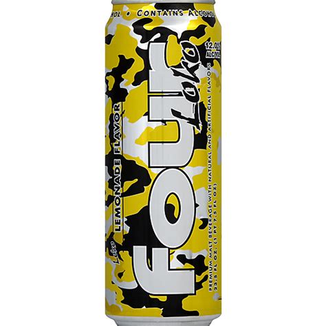 Four Loko Lemonade | Beer | Foodtown