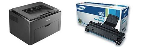 Заправка картриджей Samsung ML-1640 / 1641 / 1645 / 2240 / 2241 / 2245 ...