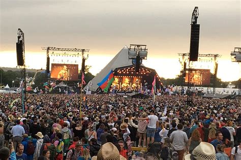 Glastonbury 2024 A Global Celebration Of Music And Arts