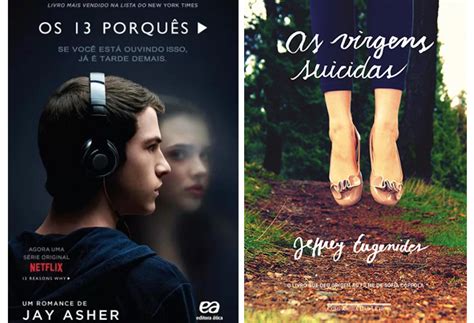 10 Livros para falar sobre suicídio