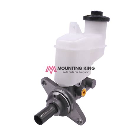 Buy Brake Master Pump NON ABS 3 Hole 47201 BZ510 Mounting King