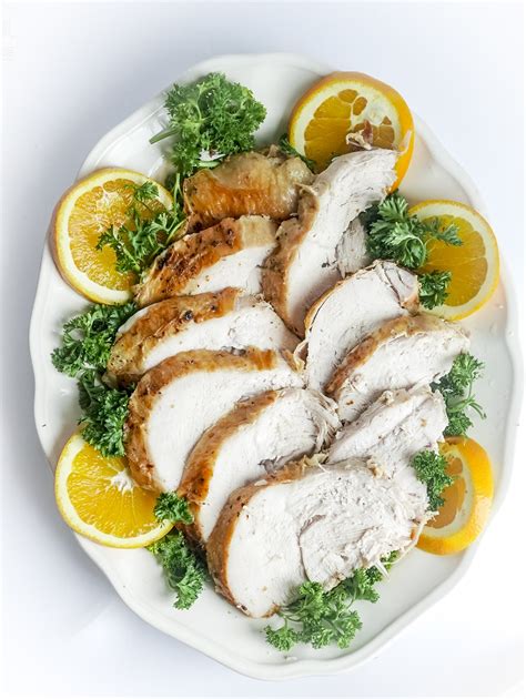 How To Cook Turkey Breast In Instant Pot The Skinny Pot