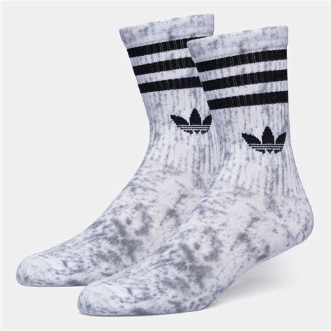 adidas Originals Tie Dye 2 pack Unisex Κάλτσες Πολύχρωμο II3298