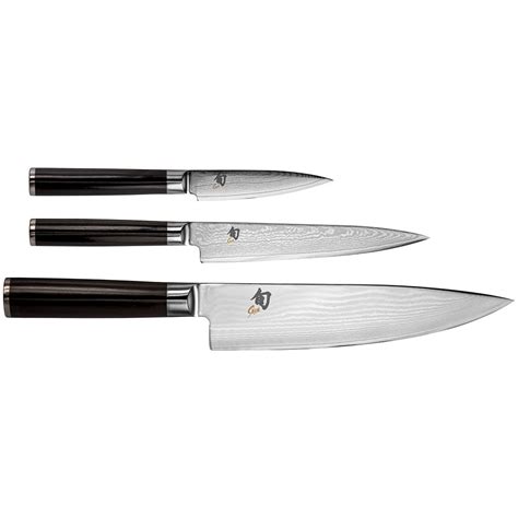 Shun Kitchen Knife Set | Dandk Organizer