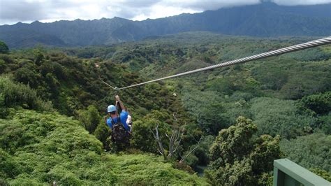 Kauai Jungle Zip Line Adventure from Nawiliwili | Disney Cruise Line