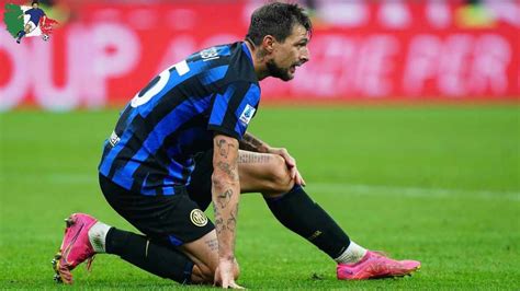 Pubalgia ufficiale Acerbi ora è allarme Inter YouTube