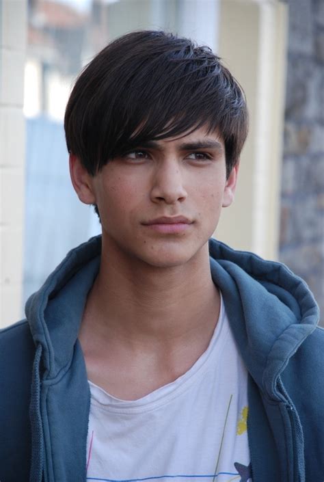 Skins Gen 2 Freddie Luke Pasqualino Luke It Movie Cast