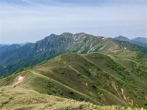 谷川馬蹄形 反時計回り かずさんさんの谷川岳・七ツ小屋山・大源太山の活動データ Yamap ヤマップ