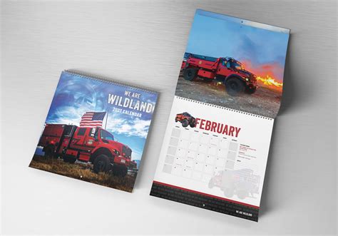 2023 Calendar – BME Fire Trucks