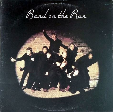 [Review] Wings: Band On The Run (1973) - Progrography